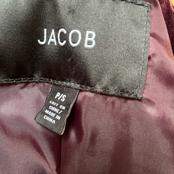 Y2K Jacob clothing Jacket - Picture 5 of 7
